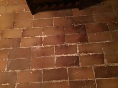 Nieuws-herstel lekkage kelder april 2016