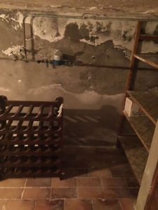 Herstel lekkage kelder eindhoven