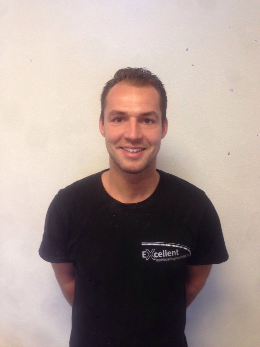 Wesley Jansen, Excellent Vochtwering Eindhoven