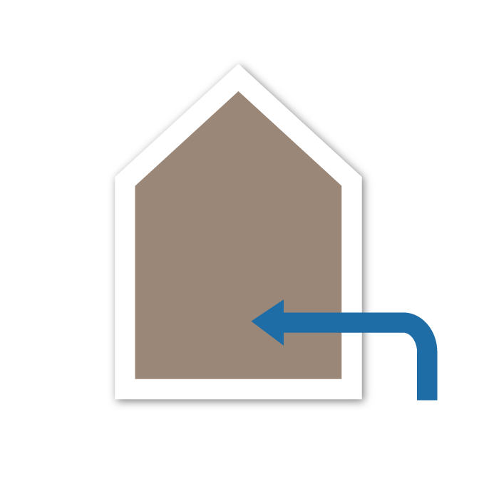 voorkom lekkage met waterdichte leidingdoorvoer