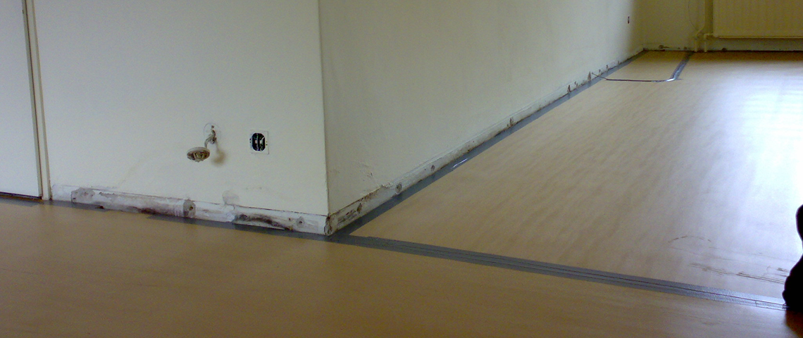 Optrekkend vocht bestrijden Tilburg