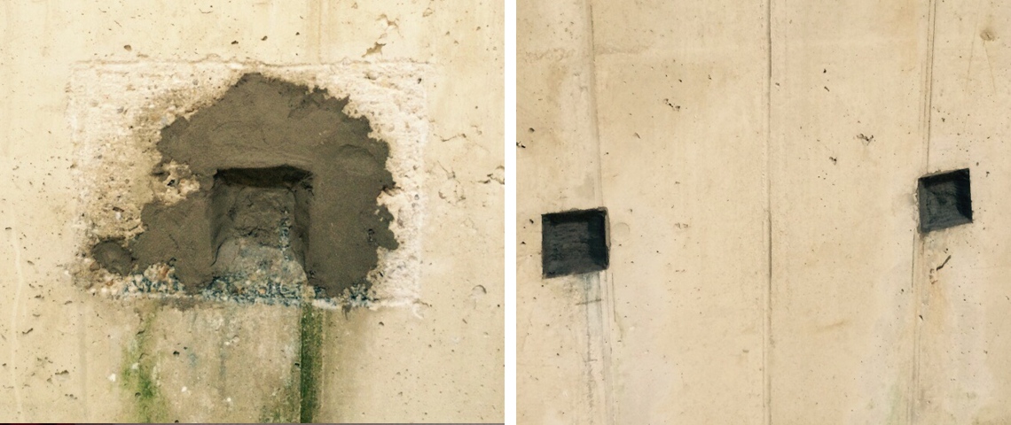 Betonreparatie Kerkrade -Meertens Bouwbedrijf