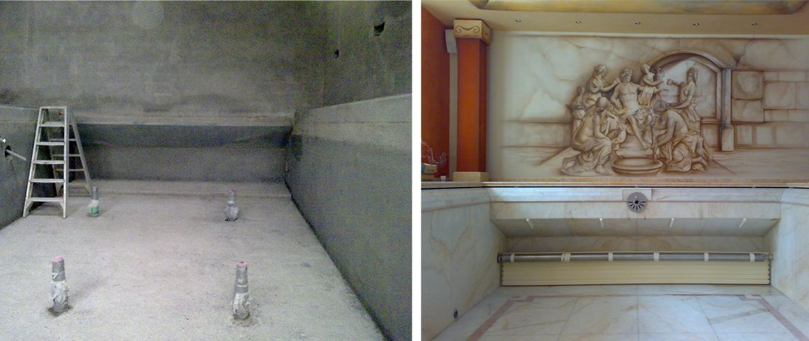 Zwembad afdichting Eindhoven